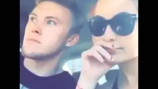 Paris Jackson on Snapchat & Instagram