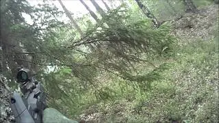 Хардбол (Hardball). Штурм здания.