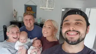 A WEEK IN OUR LIFE WITH A NEWBORN