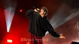 JVKE - this is what forever feels like (ft. Nick Jonas) LIVE