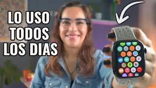 13 Razones por las que Uso el Apple Watch en 2025 | Salud, Seguridad y Productividad