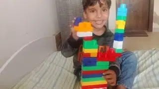   CoToysEducational Block Toys Game | Kids Learning & FunHappy Kids 🧮🧮👍&hearts;️