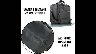 Top Projector Carrying Case 2025 &ndash; USA Gear HDMI Compatible Bag