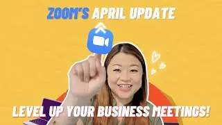 This Zoom Update will Level Up Your Business Meetings!