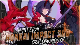 Honkai Impact 3rd - Lohnt sich der Download zum 3 Jahres Geburtstag?