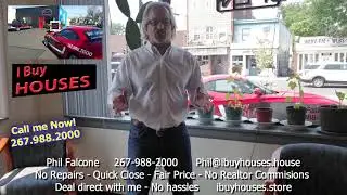 We buy houses in Horsham PA. Come talk to me now. 267-988-2000