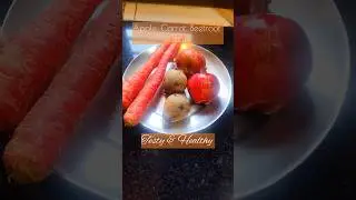 Apple Beetroot Carrot(ABC) Jam 🍎🥕💖#shorts #healthyrecipes #homemade #fruitjamrecipe#ytshorts