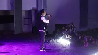 Danny Laldinpuia Chhangte | LDF Youth Idol 2008 | Tum Tawk Leng | A duai lo hle || Zorun Events