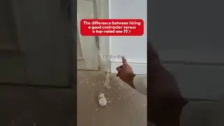 Good or GREAT contractor? Watch this 🇸🇬