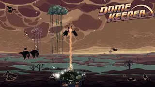 Laser Barren Lands (Regular) Guild Assignment - Dome Keeper