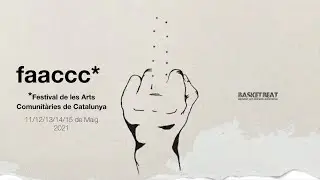 FAACCC Dissabte 15 de maig 2021. Faaccc Covid: surt de casa.