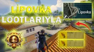 ULTRA HD 120 FPS 🥶 WINNING USING ONLY LIPOVKA LOOT FIREWORK LAUNCHER SPAWNED 🤩 PUBG MOBILE