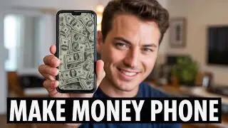 7 Real Ways to Make Money Using Only Your Phone (No Laptop Needed)