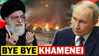 Russia Rejects Iran's Deal as Tehran Regime on Brink of COLLAPSE