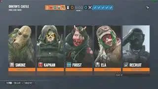 Doktor's Curse BUG