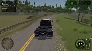 Farming Simulator 25 RP we bac in elmcreek 25 building a rollercoster park