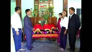 Minh Hậu Thanh Chung 2012