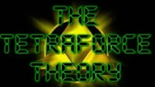 The Tetraforce | Zelda Theory