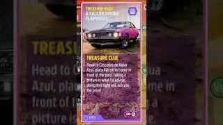 Охота за сокровищами: Сокол среди фламинго. Forza Horizon 5: Охота за сокровищами #fh5 #treasurehunt