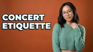 What Fan Conduct Is Appropriate At K-Pop Concerts?