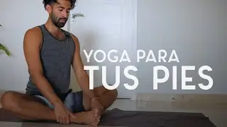 Yoga para pies | Yoga con Baruc
