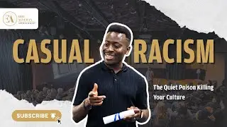 Casual Racism in Schools: Stop The Slow Poison Killing Culture