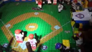 Phillies Oyo/Lego Baseball Stadium