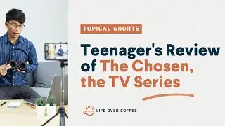 Teenager's Review of The Chosen, the TV Series