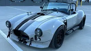 1965 Backdraft Racing Shelby Cobra for Sale
