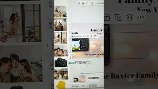 Попробуйте этот эффект анимации камеры и пленки в Canva!