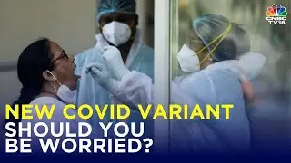Union Health Ministry Urges Vigilance As COVID-19 Cases Rise - States on High Alert | N18V