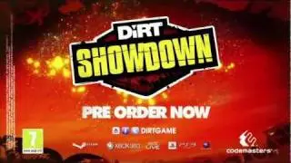 Dirt Showdown - Game Trailer