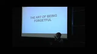 The Art of Being Forgetful | Charlotte Kutz | Kendrick School