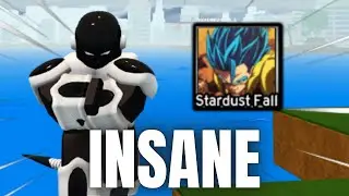 STARDUST FALL IS INSANE IN FINAL STAND REMASTERED!