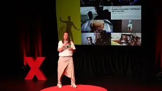 Cinemas (Not So) Hidden Influence | Joanna Scott | TEDxYouth@ReddamHouse