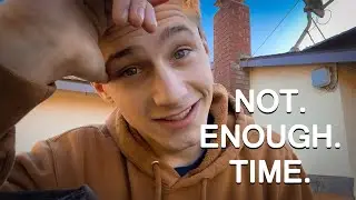 Not Having Enough Time