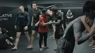 Superlative JJ Open Mat Ziyareti | Faruk abi nerdesin | Jiu Jitsu Vlog - Kaizen G&uuml;nl&uuml;kleri 018