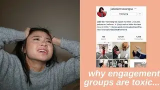 Engagement Groups? QUESTIONS YOU NEVER GOT ANSWERED ABOUT INSTAGRAM INFLUENCERS