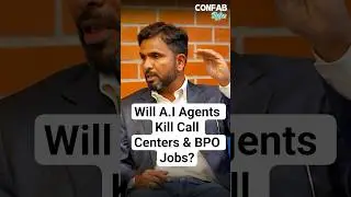 The End of BPOs? 🤯 Why Call Centers Won&rsquo;t Survive AI Agents