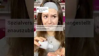 GRWM IN GERMAN (I don&rsquo;t speak German)