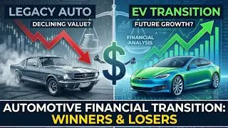 Financial Management Project: Comparative Analysis of Tesla, Ford & GM (2020&ndash;2025)