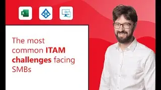 The ITAM challenges facing SMBs