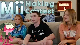 Miitopia Mii Maker Challenge | Sprig Plantar from Amphibia (Round 1: Cousins&rsquo; Contest!)