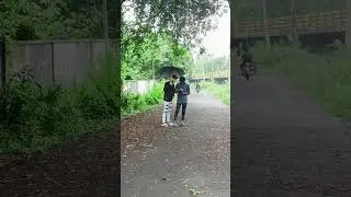 Umbrella pose🔥photoshoot for boys with nikon 5600d #photography #youtubeshorts #viral