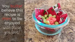 How To Make Magical Butter Mints At Home For Prosperity & Good Luck