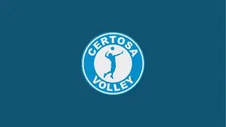Le Incredibili 2025 U18:CERTOSA VOLLEY - CLUB 76 GOLD MTS SANTENA