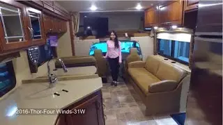 Thor Motor Coach Four Winds 31W