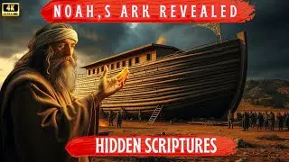 Forbidden knowledge!The Revelation of the Great Flood &ndash; The Truth Behind Noah's Ark