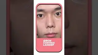 MAKE UP NAM - TRANG ĐIỂM NAM  #makeup #makeuptutorial #kpop