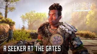 Horizon Zero Dawn Remastered: Искатель у врат